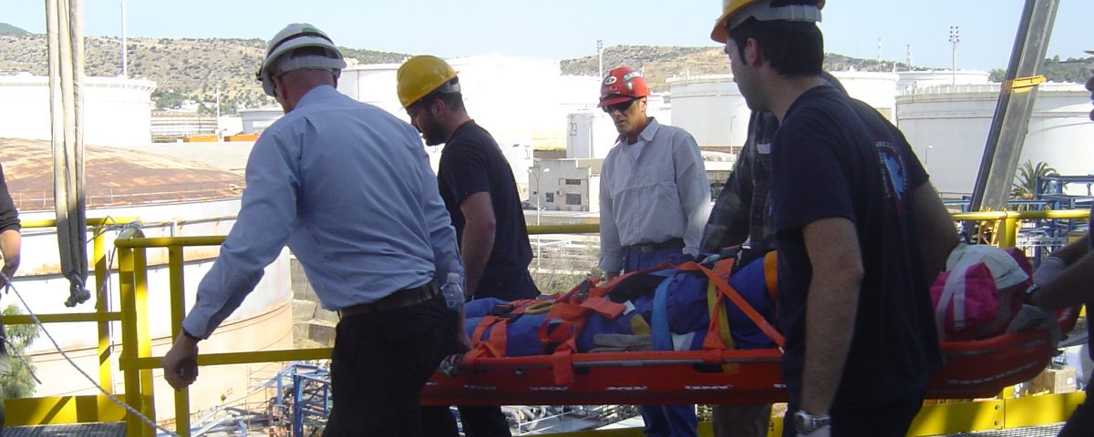 Ανθρωπινο λαθος και εργασιακα ατυχηματα