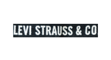 Levi Srauss & Co logo